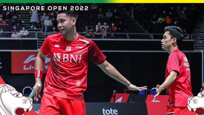 Berikut Deretan Pebulu Tangkis Indonesia yang Tampil Hari Ini di Japan Open 2022