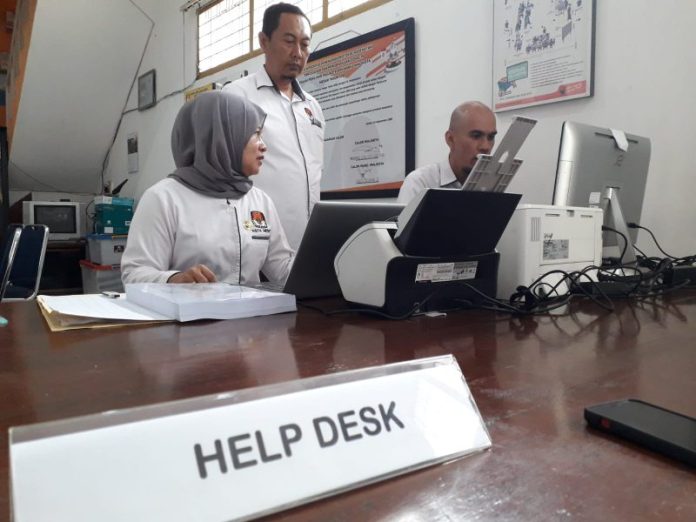 KPU Medan Aktifkan Helpdesk untuk Parpol