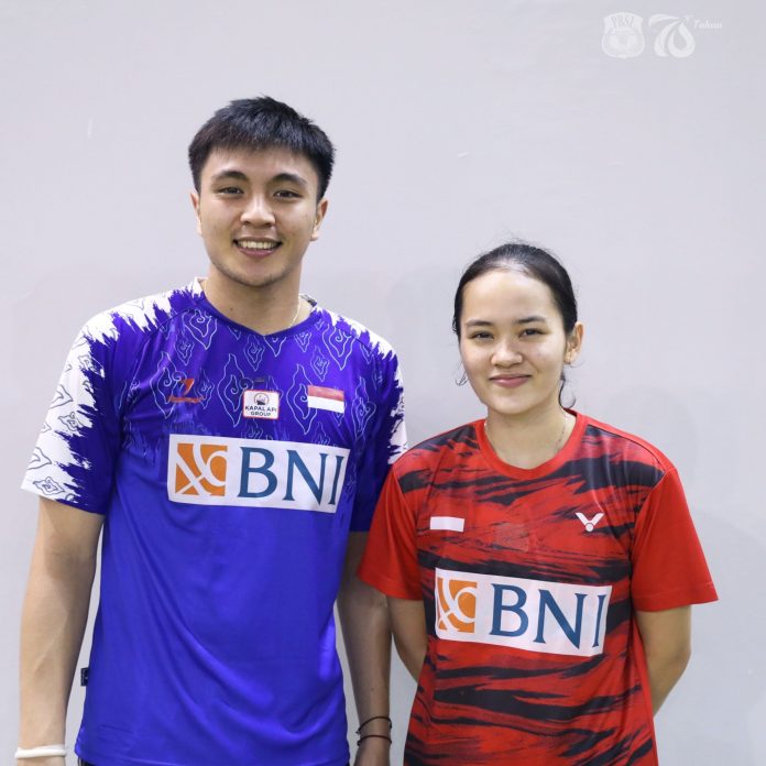 Kejuaraan Dunia Badminton 2022: Indonesia Berpeluang Tambah Wakil Ganda Campuran