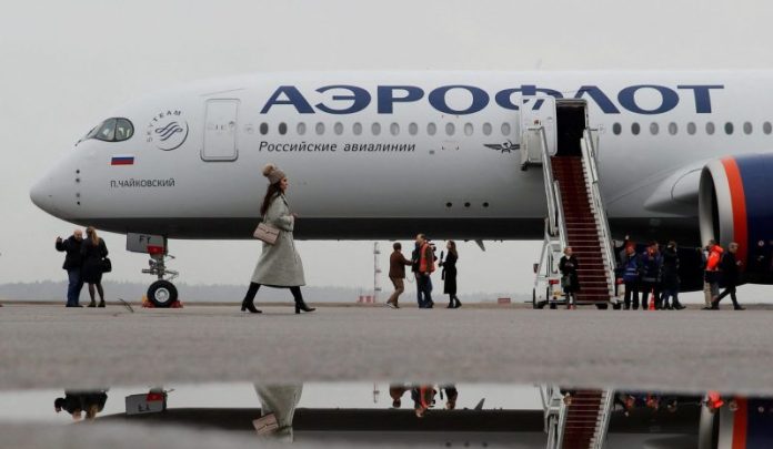 Pasca Putin Umumkan Mobilisasi Militer, Tiket Penerbangan Keluar Rusia Habis