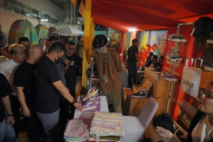Bobby Nasution Kenalkan UMKM Kota Medan ke Warga Jakarta