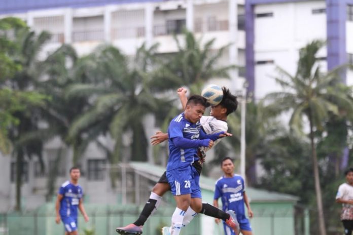 Tuak FC Juara Tiga Zona Medan Bonas Cup 2022
