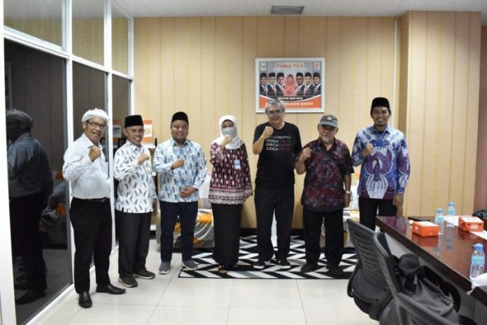 Fraksi PKS DPRD Medan Minta Lapangan Merdeka Tetap Menjadi Ruang Publik