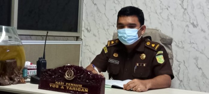 Jaksa Limpahkan Perkara Korupsi Rp4,4 M Jembatan Sicanang