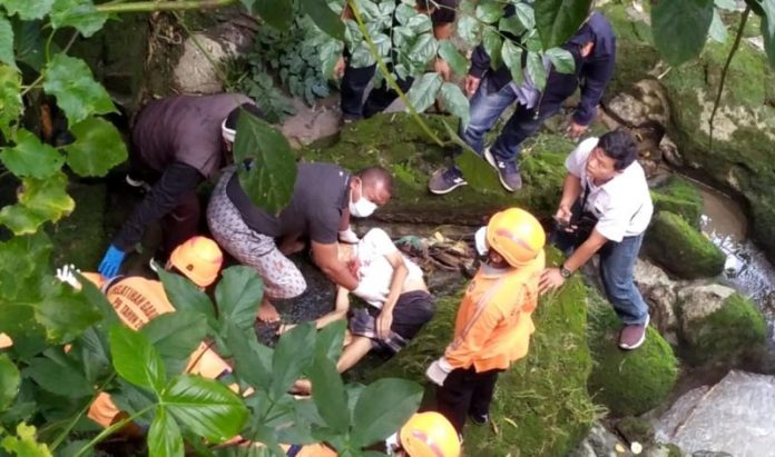 Pria Tewas di Samping Rumah Dinas Wali Kota Siantar, Polisi Tunggu Hasil Pemeriksaan Tim Forensik