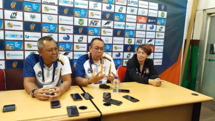 Resmi Dibatalkan, Laga Karo United Vs Sriwijaya FC Dijadwal Ulang