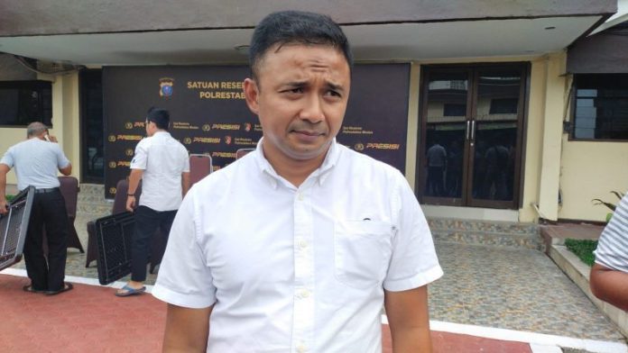 Tujuh Pelaku Pembakaran Cafe Duku Indah Diburu Polrestabes Medan