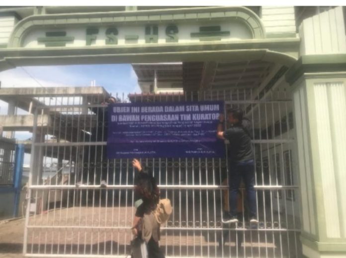Kurator Surati Korban Investasi Bodong agar Cek Harta Pailit Ferry Sinamo ke PN Niaga Medan