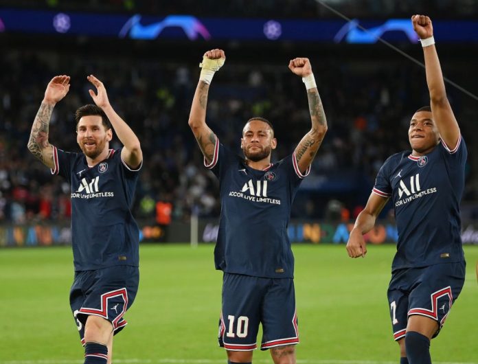 Liga Champions: Tugas Berat Juventus Matikan Trio MNM
