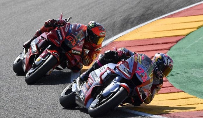 MotoGP akan Balapan di India Mulai 2023