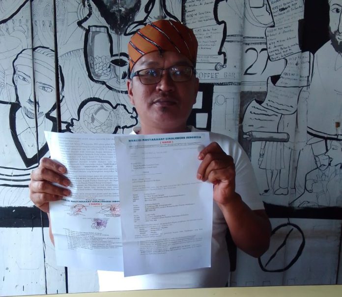 Dinilai Lecehkan Habonaron Do Bona, Ketua SPBUN PTPN IV Dilaporkan
