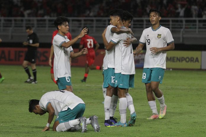 Kualifikasi Piala Asia U-20: Indonesia Usung Misi Balas Dendam ke Vietnam