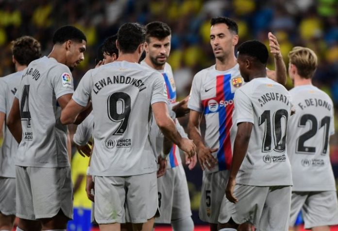 Menang Telak 4-0 Atas Cadiz, Barcelona Puncaki Klasemen