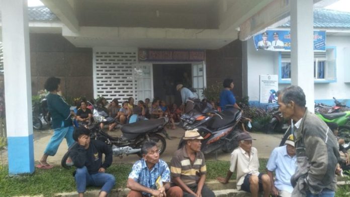 329 Warga Miskin di Kecamatan Gunung Meriah Terima BLT BBM