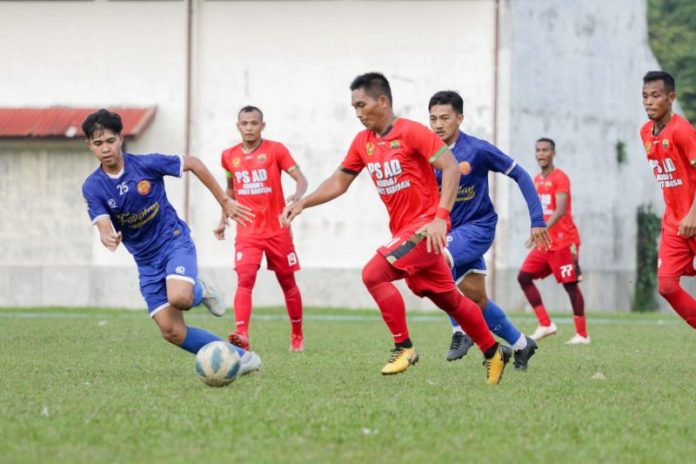 PSAD Juara Pertama Bonas Cup 2022 Zona Medan