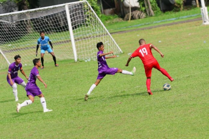 Tumbangkan Tuak FC, PSAD Melenggang ke Final Bonas Cup 2022