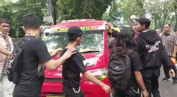 14 Pelajar yang Ikut Demo Tolak Kenaikan BBM di DPRD Sumut Positif Narkoba