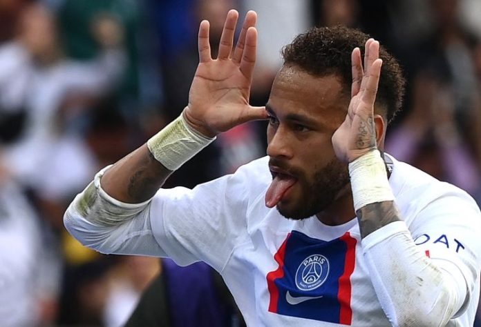 Gol Semata Wayang Neymar Bikin Stade Brest Takluk