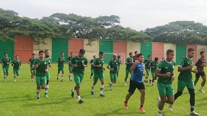 Jelang Hadapi Sriwijaya FC, Punggawa PSMS Diminta Jaga Kebugaran