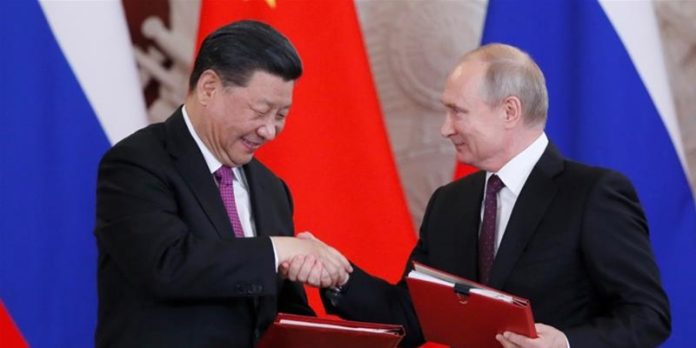 Besok, Putin-Xi Jinping Bertemu, Ini Yang Mau Dibahas