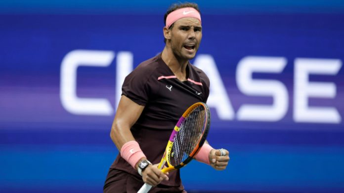 US Open 2022: Kalahkan Gasquet, Nadal Perpanjang Kemenangan Beruntun