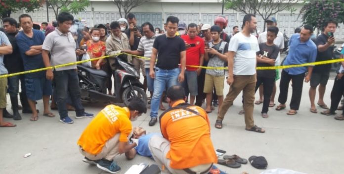 Warga Batang Kuis Korban Tabrak Lari, Jasadnya Ditemukan di Jalan H Anif