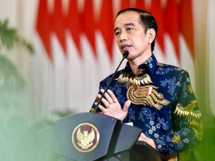 Resmi! Presiden Joko Widodo Umumkan PPKM Dicabut