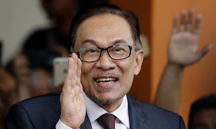 Anwar Ibrahim Pindah Markas Demi Ikut Pemilu di Tambun Perak Malaysia