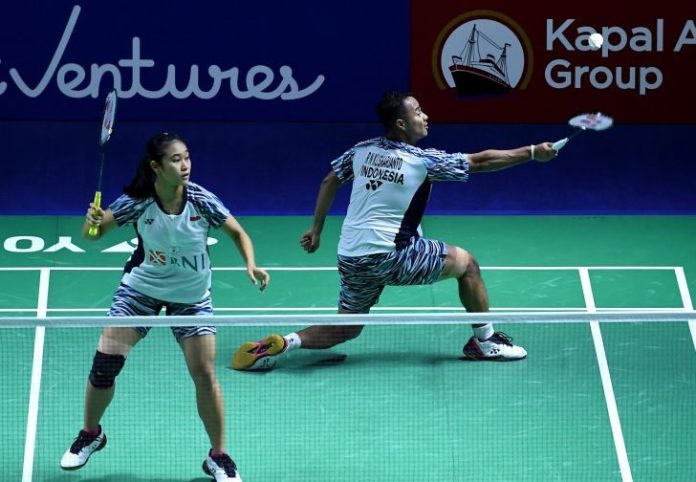 Indonesia Pastikan Satu Gelar Juara Vietnam Open 2022