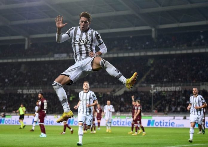 Derby Della Mole, Gol Semata Wayang Vlahovic Menangkan Juventus
