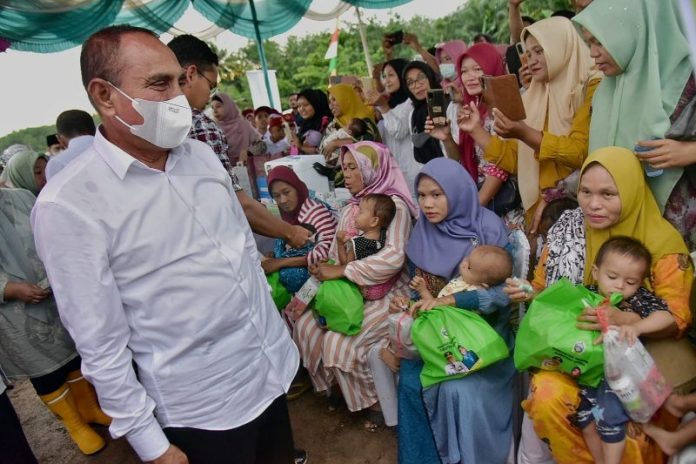 Gangguan Ginjal Akut Merebak, Edy Rahmayadi: Perlu Ekstra Jaga Kesehatan Anak