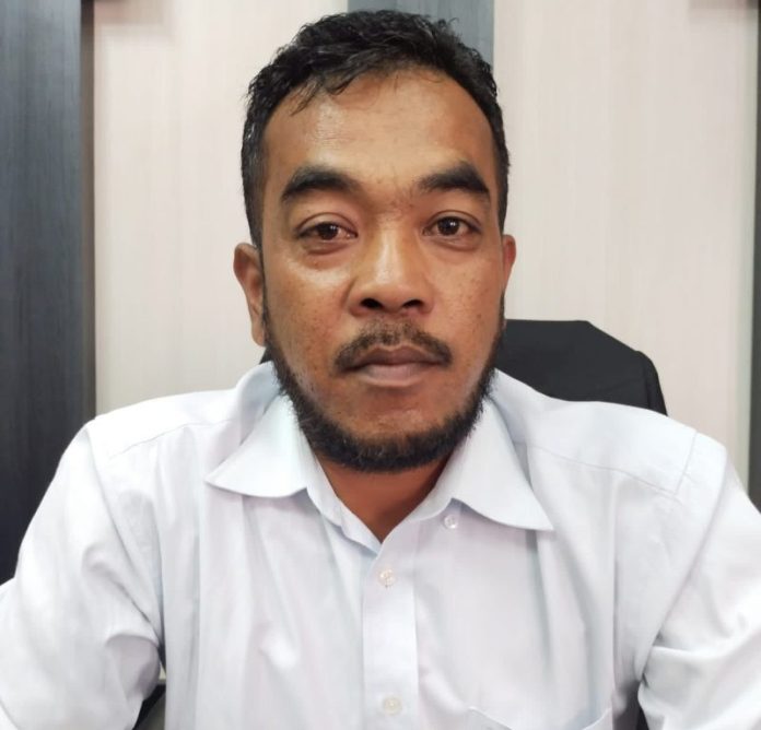 DPRD Simalungun Minta Eksekutif Kebut Pekerjaan setelah P-APBD Disahkan, Elias: Jangan Sampai Silpa