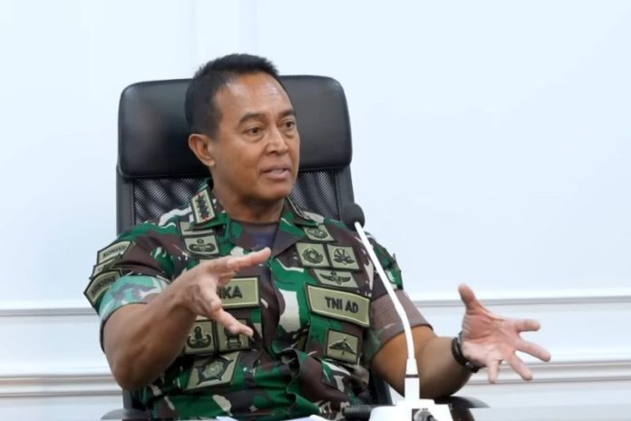 Panglima TNI: Prajurit Lalai Gunakan Senjata Ditindak Tegas
