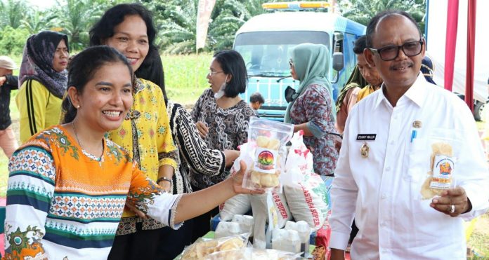 Promosi Pasar Tani Kabupaten Simalungun 2022 Resmi Ditutup