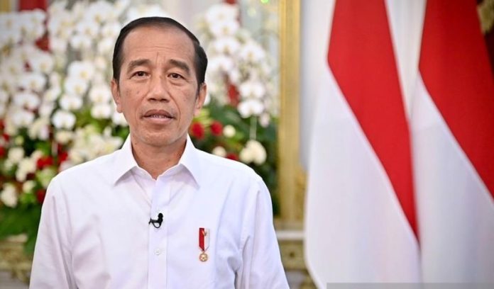Momen Maulid Nabi, Jokowi Ingatkan Pandemi Belum Berakhir dan Krisis Ekonomi