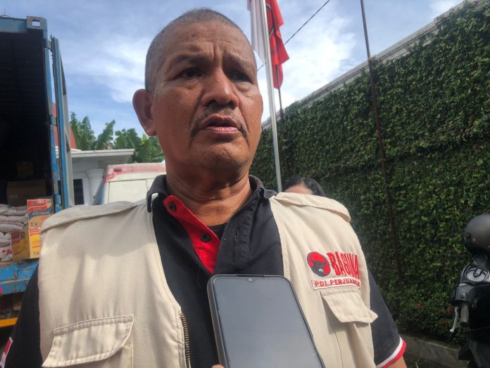 PDIP Sumut Sarankan Anak Almarhum Asner Jadi Wakil Wali Kota Siantar
