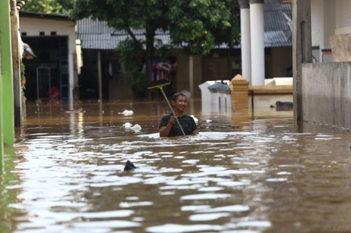 Lampung Direndam Banjir, 3 Orang Tewas dan 1 Hilang
