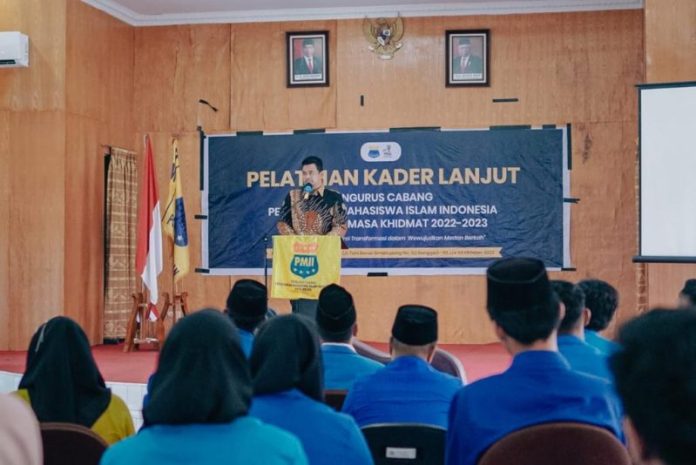 Wujudkan Medan yang Berkah, Bobby Nasution Ajak PMII Berkolaborasi