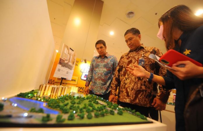 BTN Properti Expo TAWARKAN KPR Mulai 2,47% di 6 Kota Tangerang