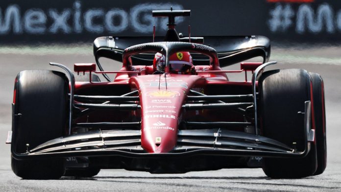 Kualifikasi GP Meksiko: Leclerc Keluhkan Mobil Ferrari Kurang Bertenaga
