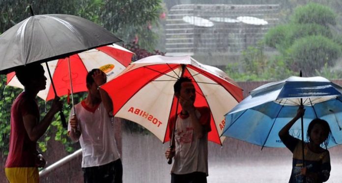 Masyarakat Diminta Waspada Potensi Hujan Deras di Sejumlah Provinsi