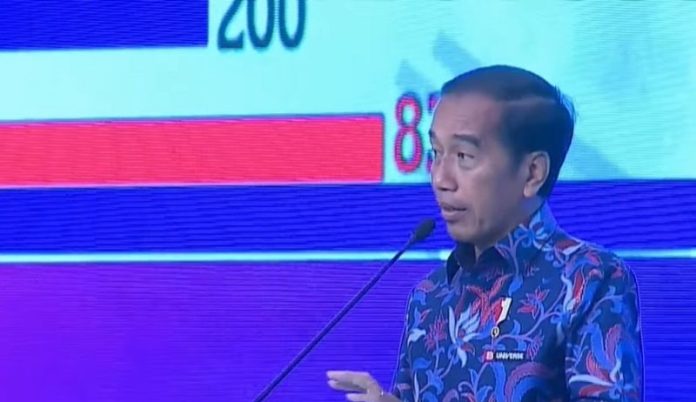 Presiden Jokowi: Tidak Ada Negara Sedetail Indonesia Tangani Inflasi