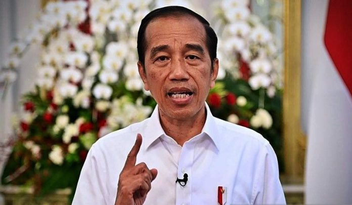 Presiden Jokowi Minta RUU Perampasan Aset Segera Disahkan