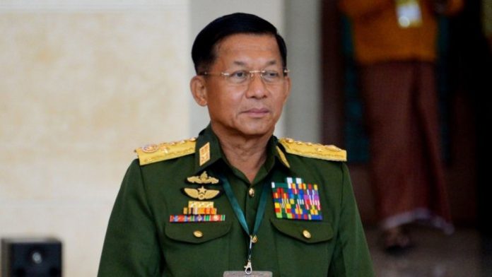 Junta Myanmar Peringatkan ASEAN Terhadap Tekanan Rencana Perdamaian