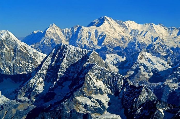 Gunung Himalaya (f:ist/mistar)