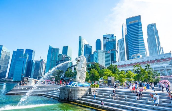 Singapura Ketergantungan Sama RI, Ini Buktinya