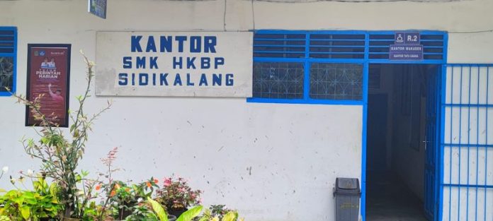 Dugaan Korupsi BOS, 3 Guru SMK HKBP Sidikalang Diperiksa Poldasu