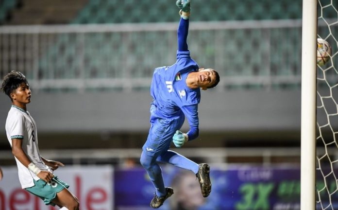 Timnas U-17 Indonesia Vs Malaysia Tanpa Iqbal Gwijangge