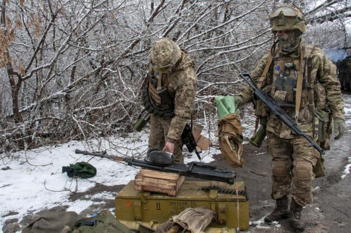 AS Dorong Sekutu Rakit Pertahanan Udara Tambal Sulam untuk Ukraina