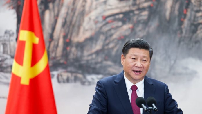 Xi Jinping Semakin Berkuasa, Saham Raksasa Teknologi China Rontok